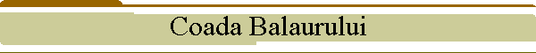 Coada Balaurului